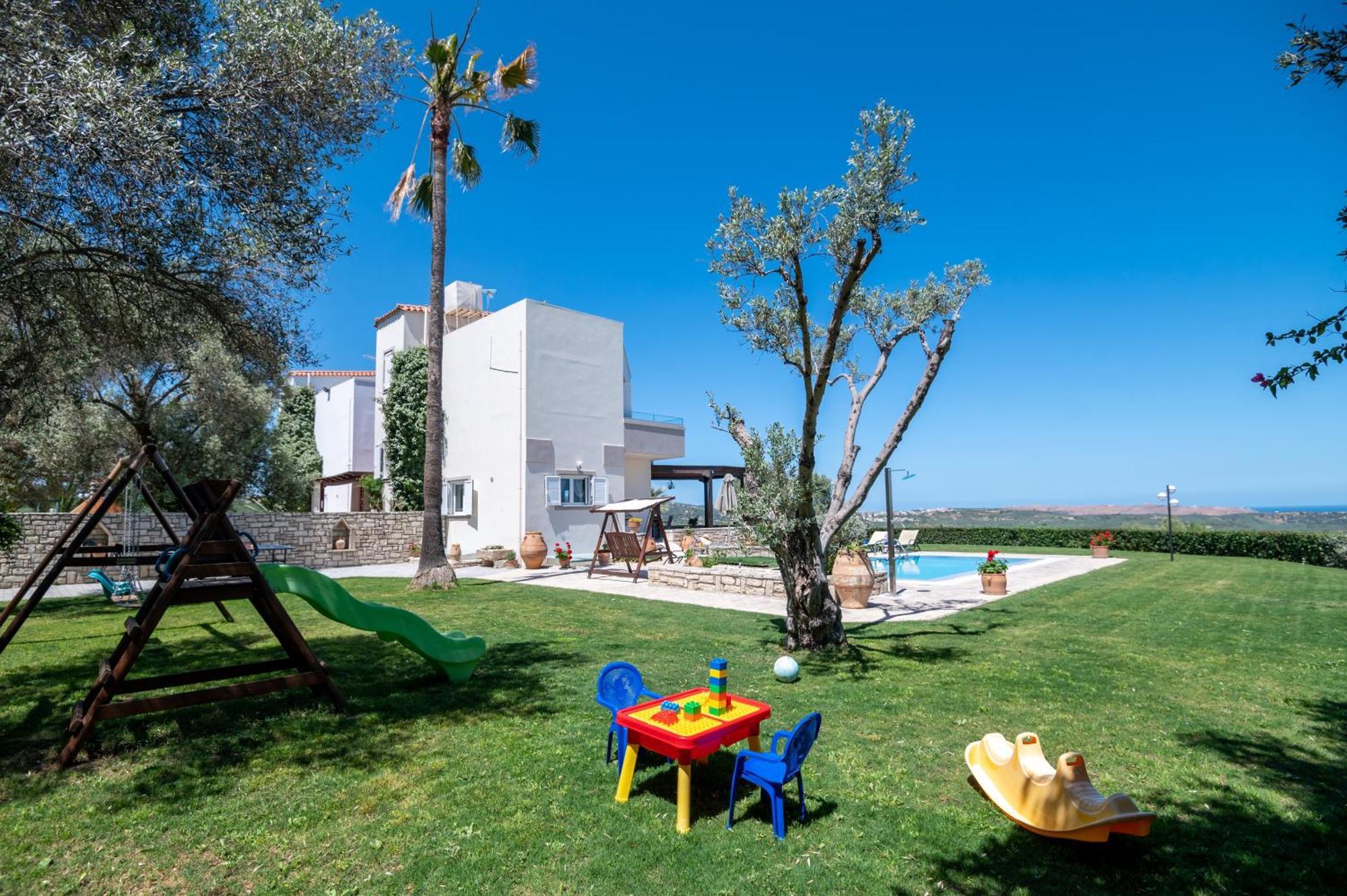 Villa Elisabeth Perama  Exterior foto