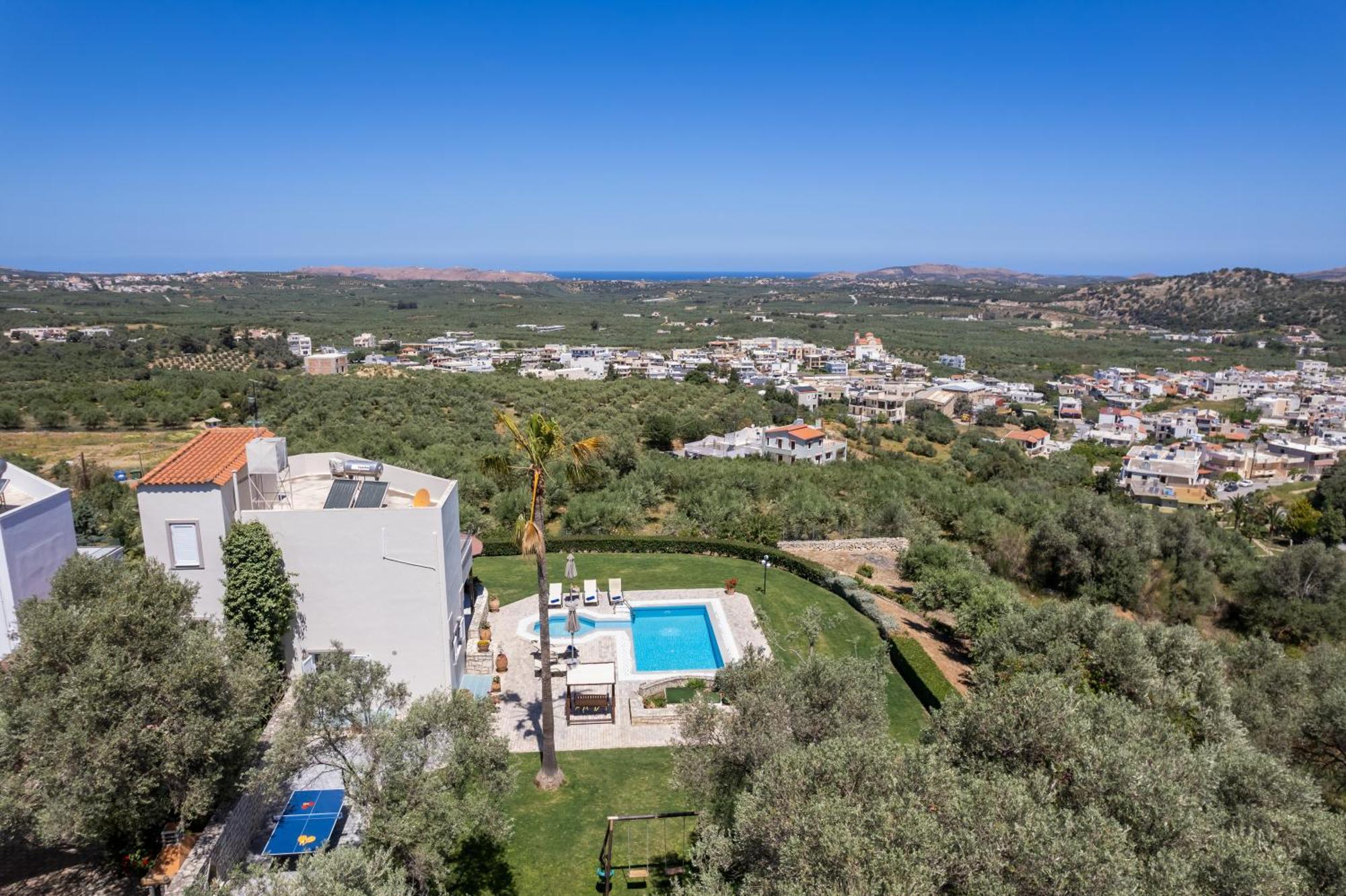 Villa Elisabeth Perama  Exterior foto